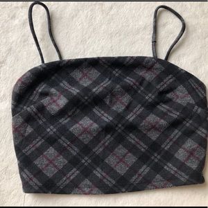 Windsor Cropped Tank